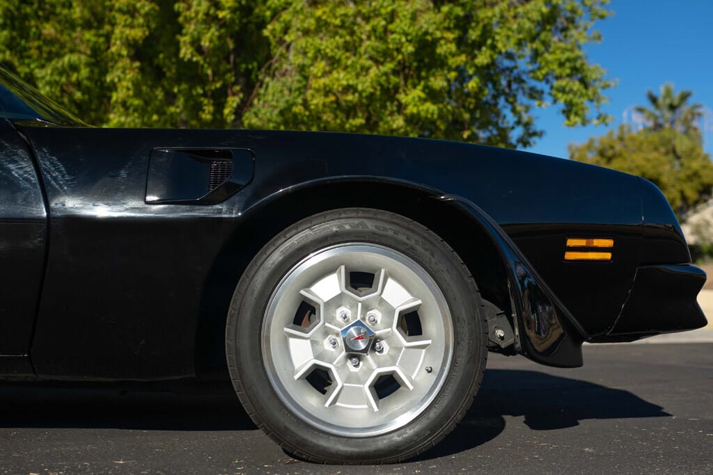 1976 Pontiac Firebird Trans Am 455 Manual for sale